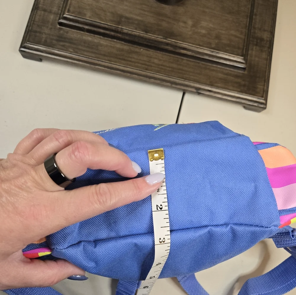 Y2K Barbie Backpack 2002